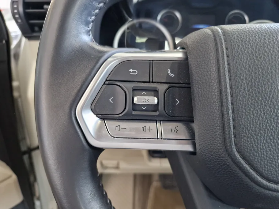 تويوتا لاندكروزر GXR 2023 