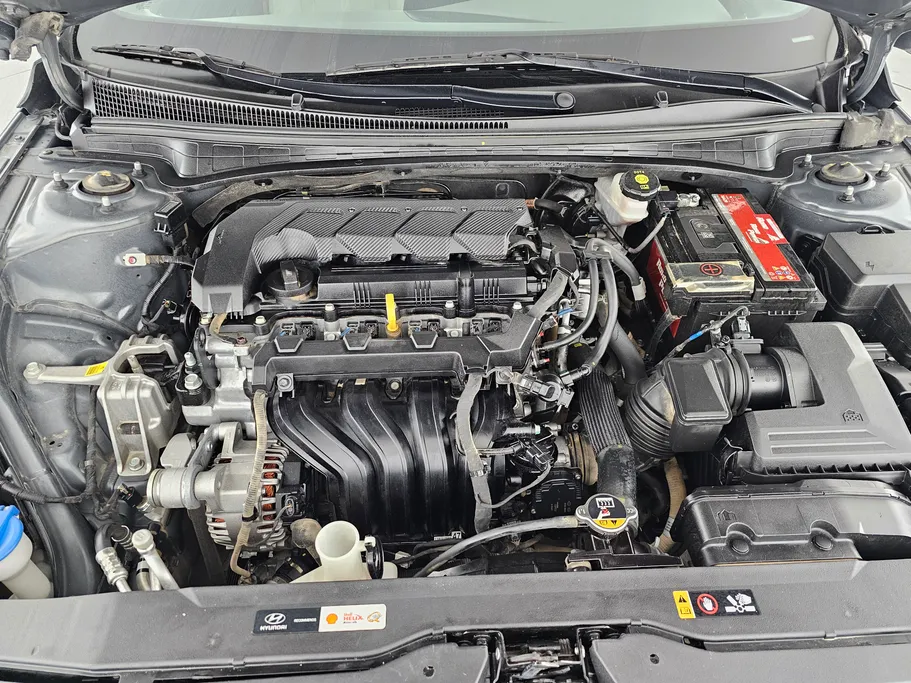 هيونداي النترا فلييت 2022 