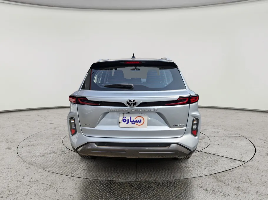 2025 Toyota Urban Cruiser GLX 