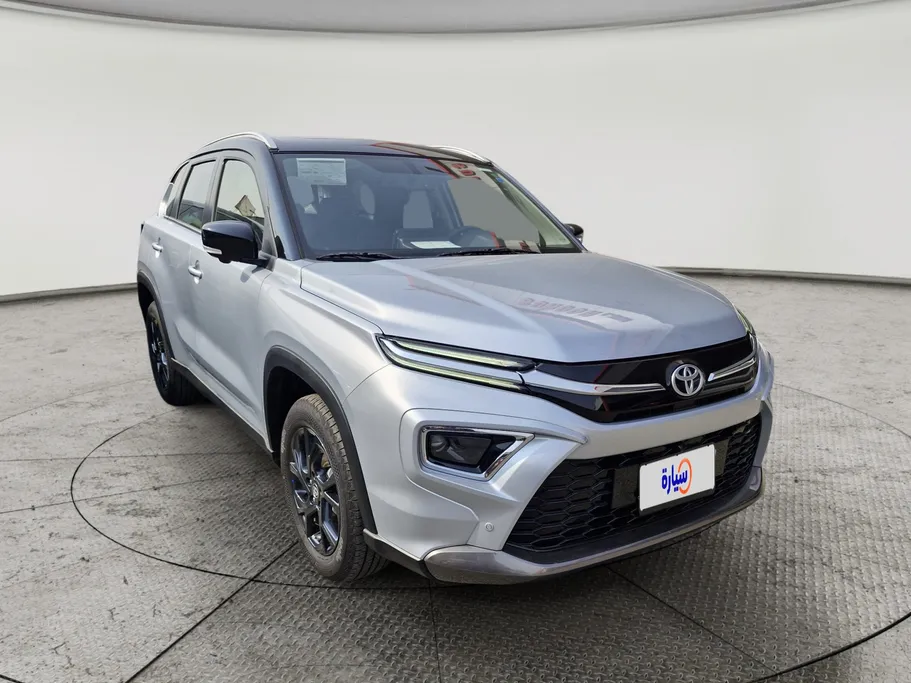 2025 Toyota Urban Cruiser GLX 