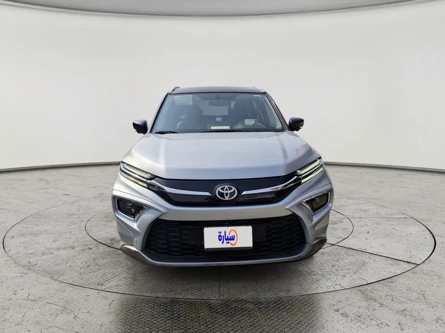 2025 Toyota Urban Cruiser GLX 