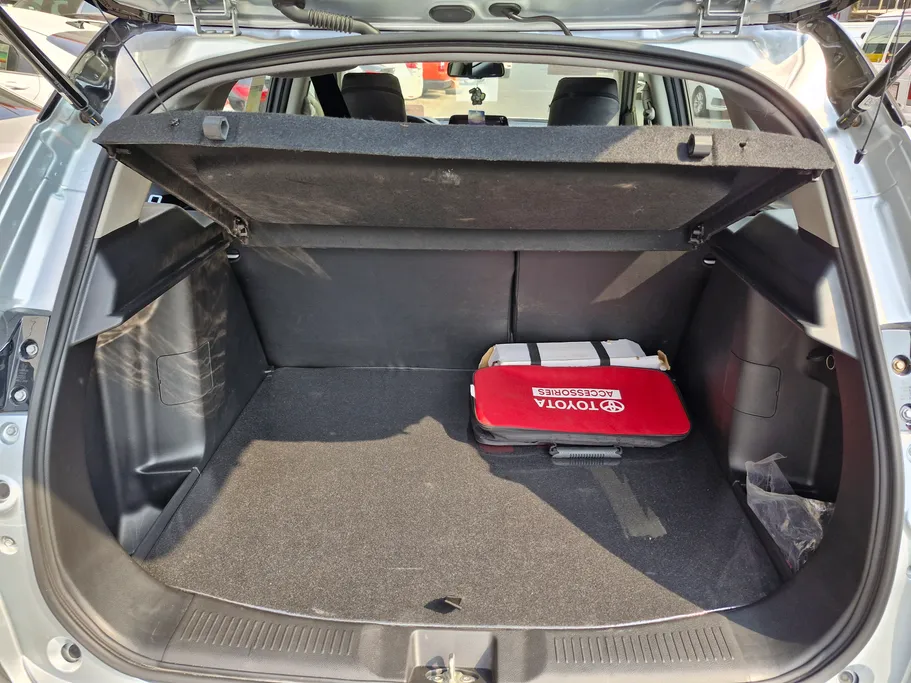 2025 Toyota Urban Cruiser GLX 