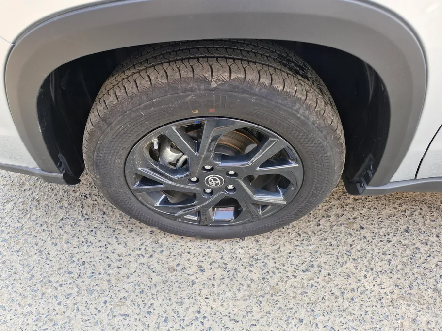 2025 Toyota Urban Cruiser GLX 