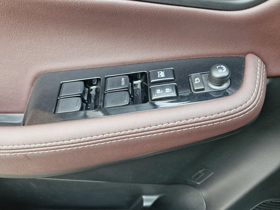 2025 Toyota Urban Cruiser GLX 