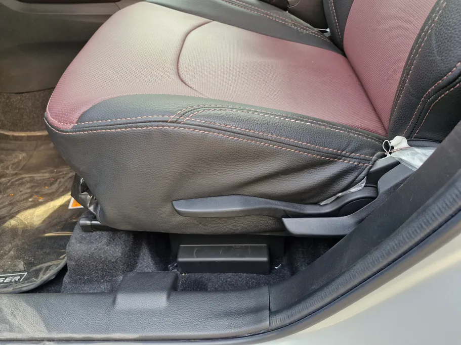 2025 Toyota Urban Cruiser GLX 