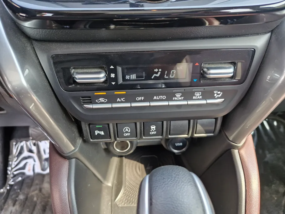 2025 Toyota Urban Cruiser GLX 