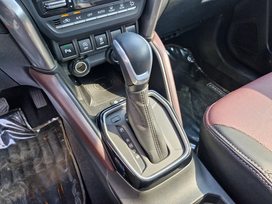 2025 Toyota Urban Cruiser GLX 