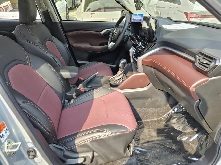 2025 Toyota Urban Cruiser GLX 