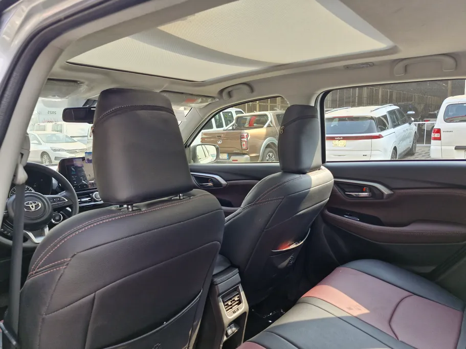 2025 Toyota Urban Cruiser GLX 