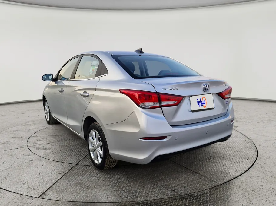 2025 Changan Alsvin Full Option 