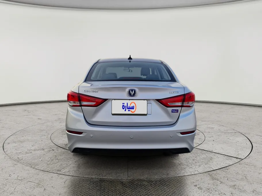 2025 Changan Alsvin Full Option 