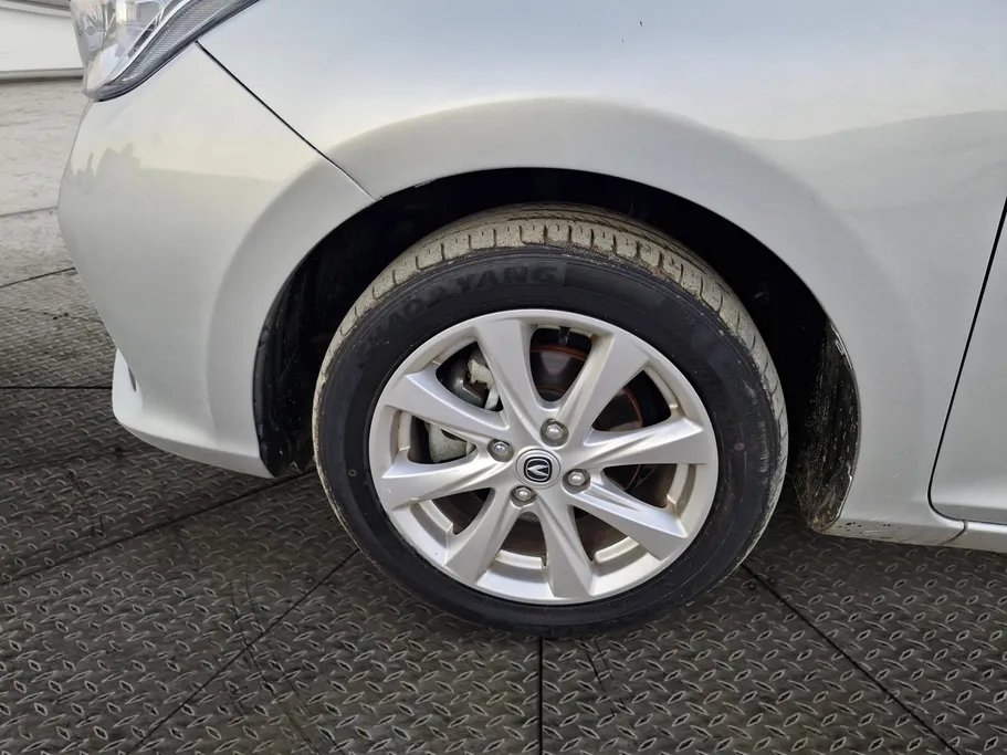 2025 Changan Alsvin Full Option 