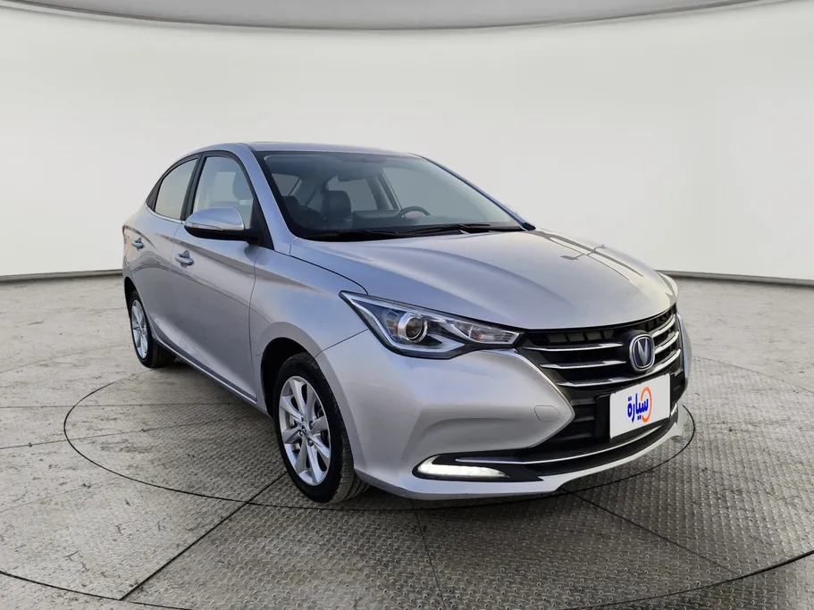 2025 Changan Alsvin Full Option 