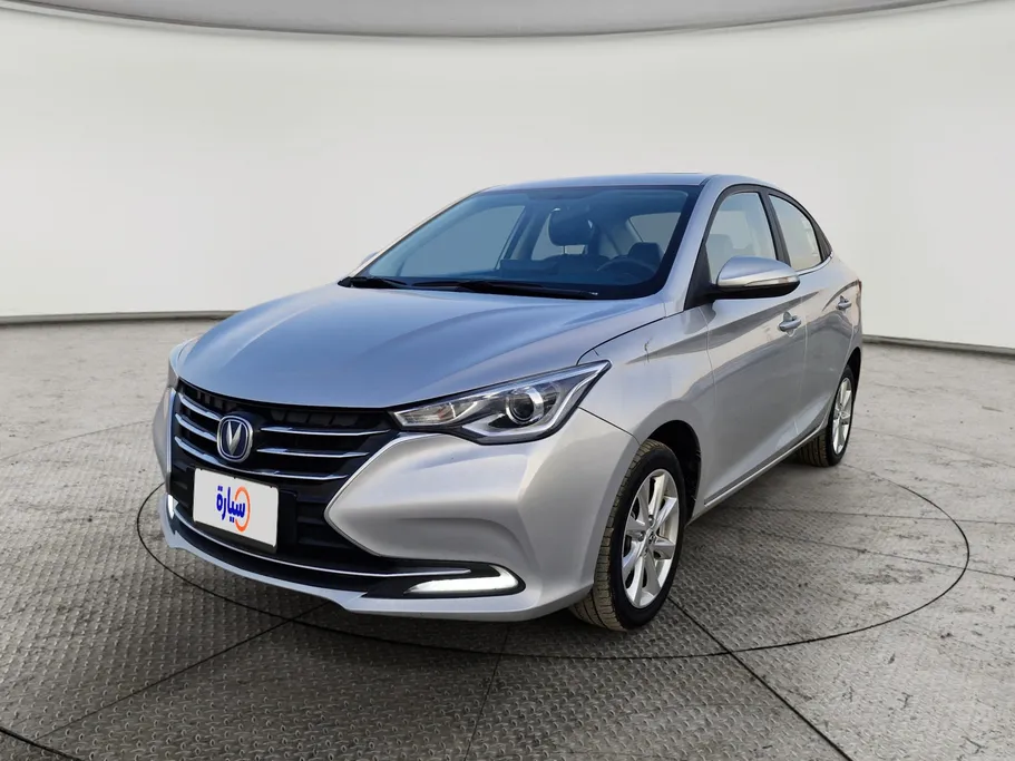 2025 Changan Alsvin Full Option 
