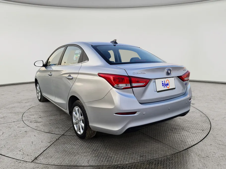 2025 Changan Alsvin Full Option 