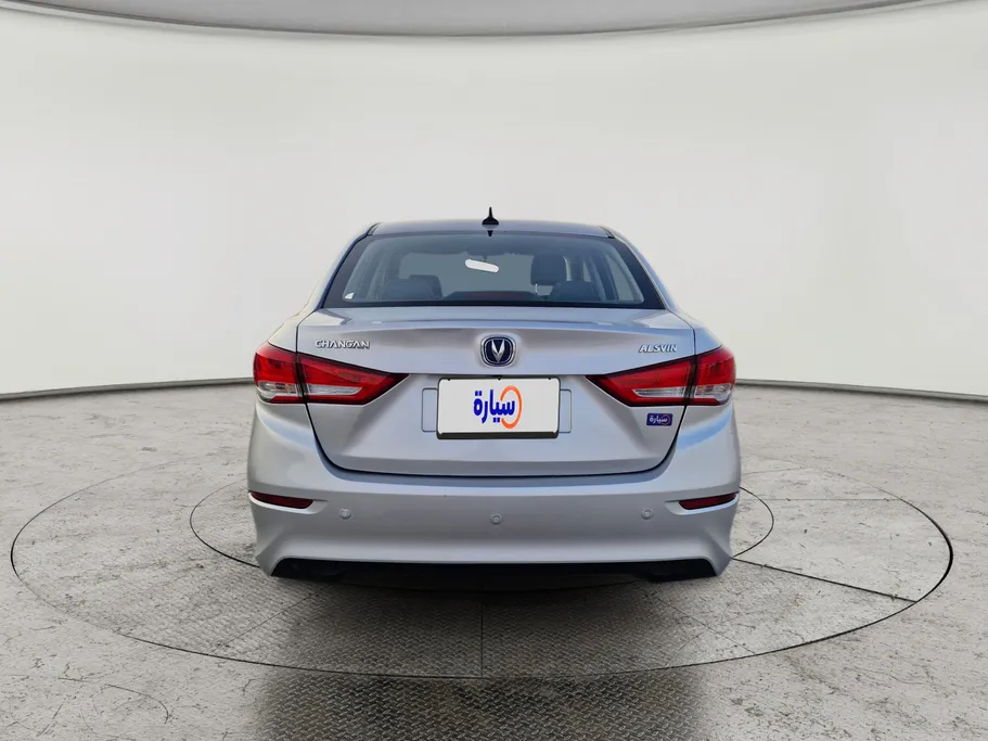 2025 Changan Alsvin Full Option 