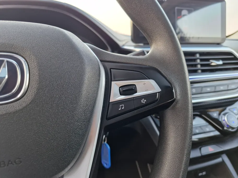 2025 Changan Alsvin Full Option 