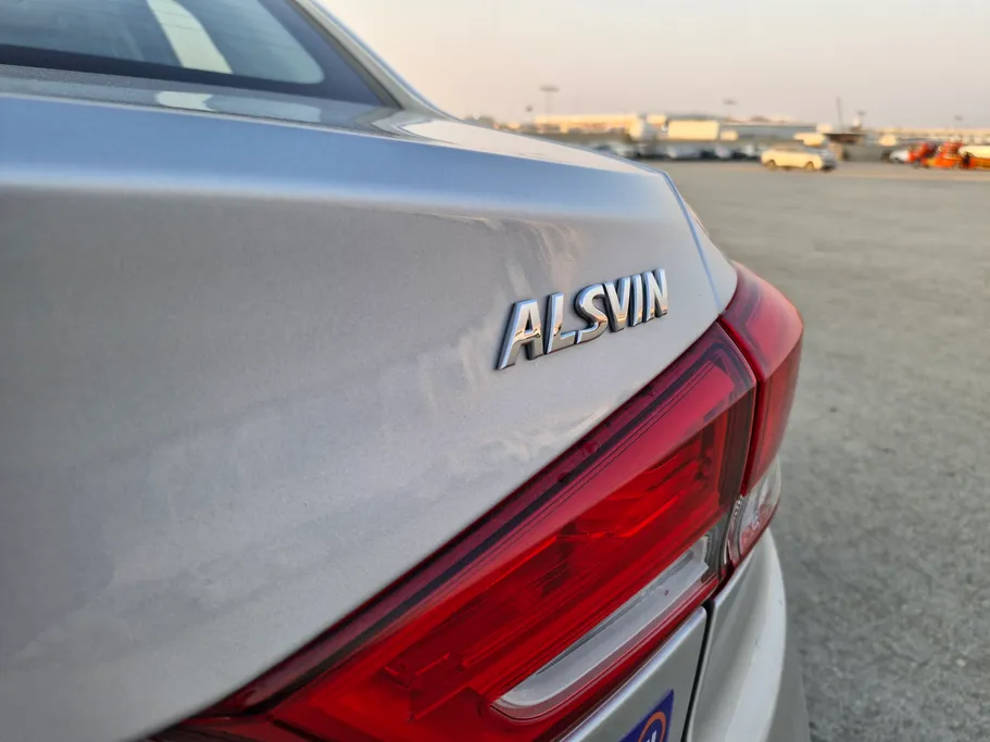 2025 Changan Alsvin Full Option 