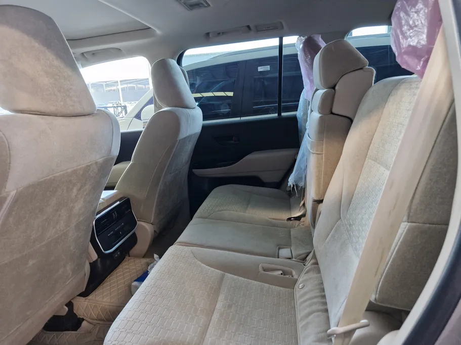 تويوتا لاندكروزر GXR 2024 