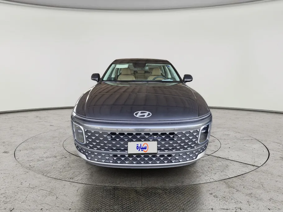 2024 Hyundai Azera Classic 