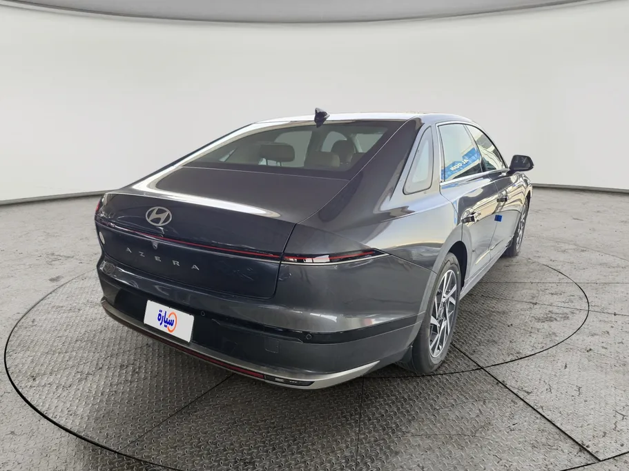 2024 Hyundai Azera Classic 