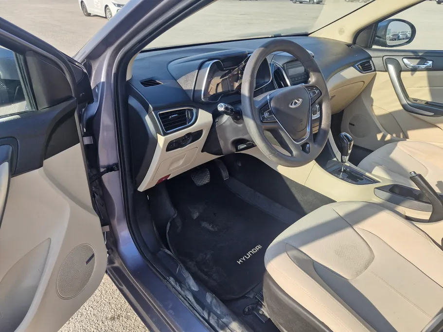 2023 Chery Arrizo 5 Comfort 