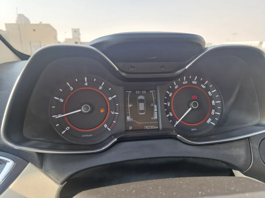 2023 Chery Arrizo 5 Comfort 