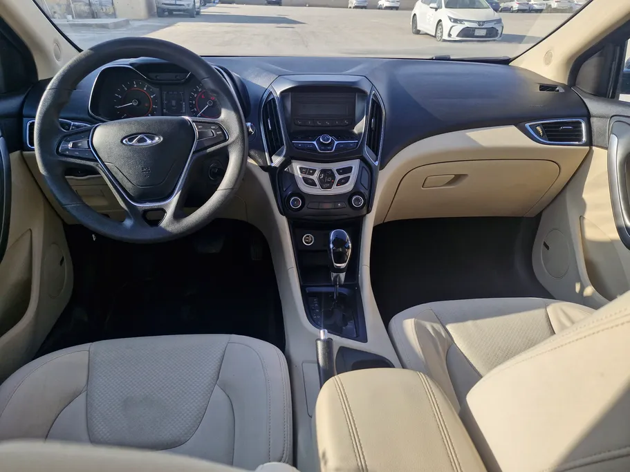 2023 Chery Arrizo 5 Comfort 