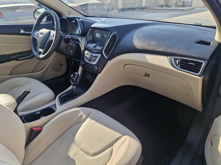 2023 Chery Arrizo 5 Comfort 