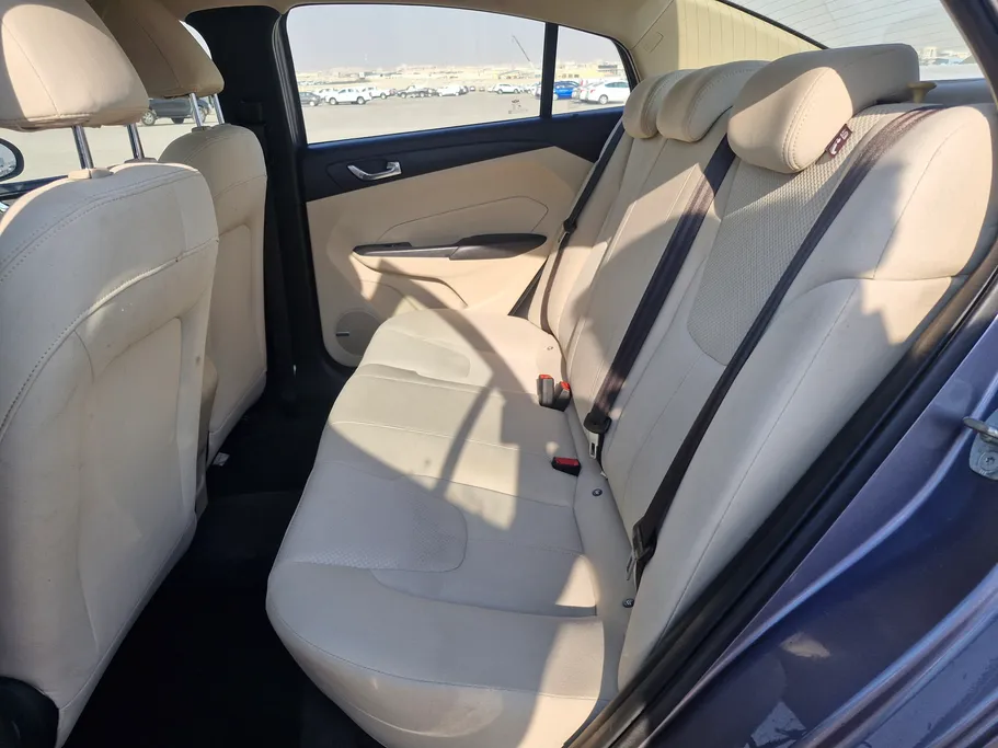 2023 Chery Arrizo 5 Comfort 