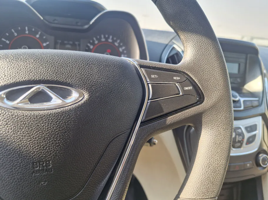 2023 Chery Arrizo 5 Comfort 