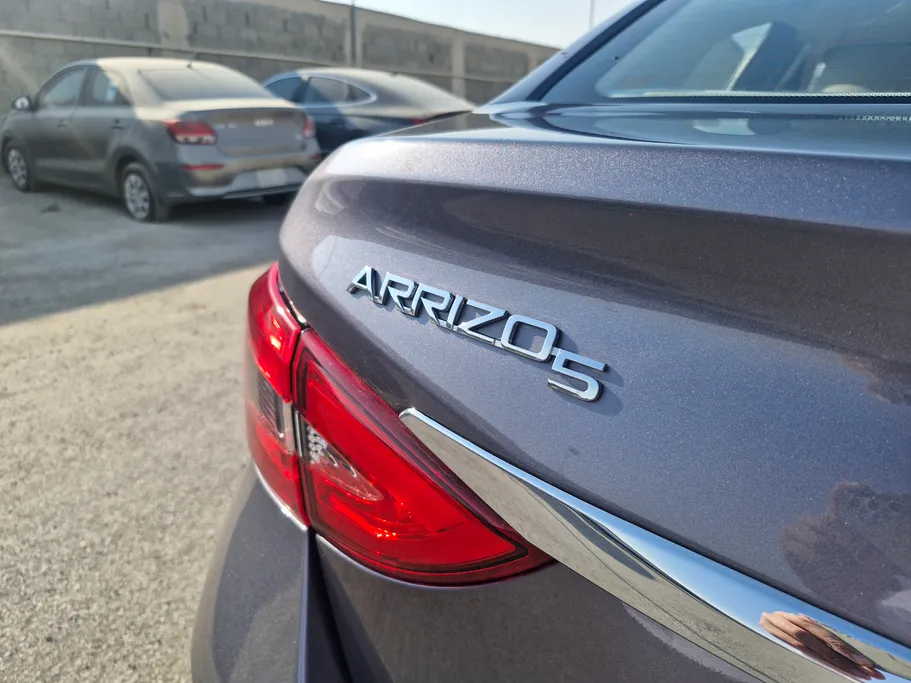 2023 Chery Arrizo 5 Comfort 