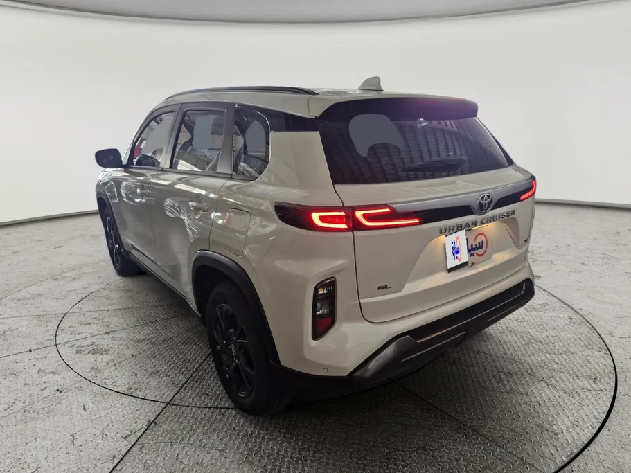 تويوتا أوربان كروزر GL 2026 