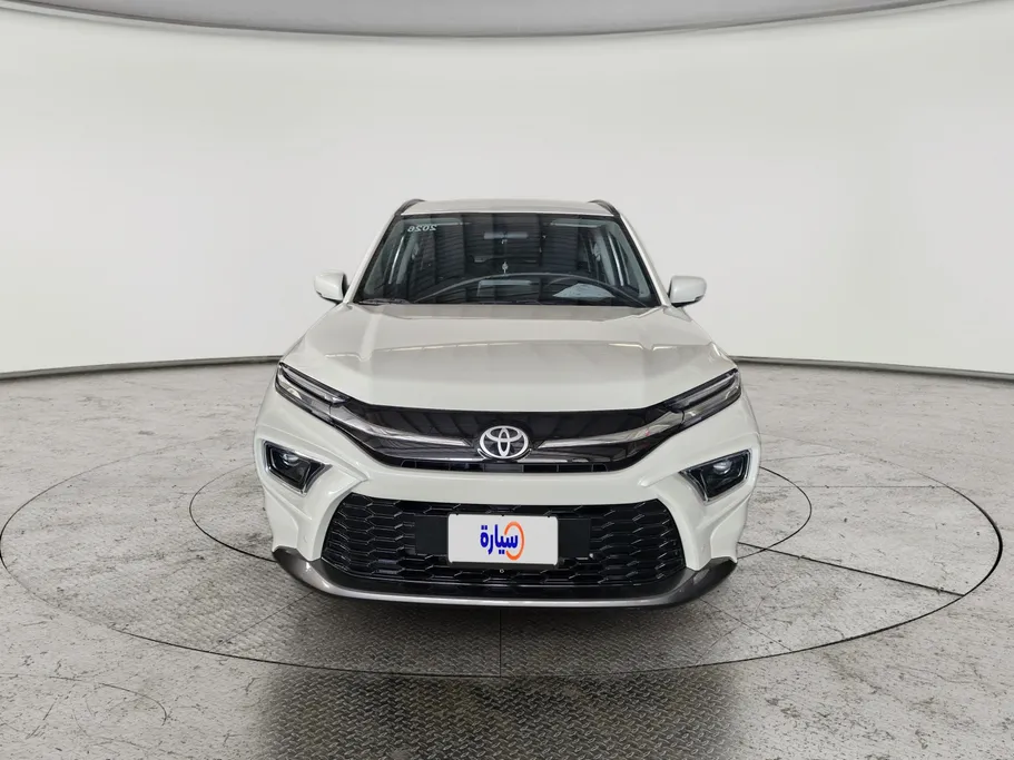 تويوتا أوربان كروزر GL 2026 