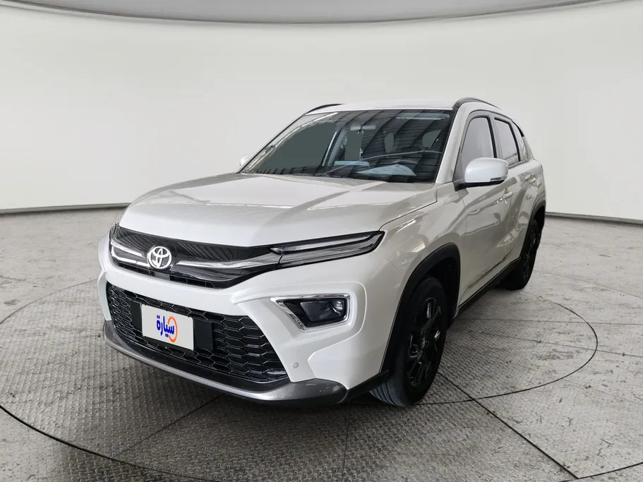 2026 Toyota Urban Cruiser GL 