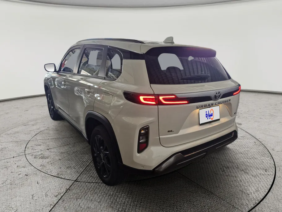 2026 Toyota Urban Cruiser GL 