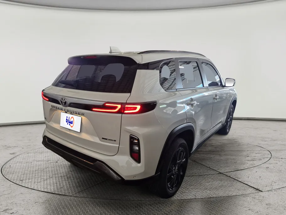 2026 Toyota Urban Cruiser GL 