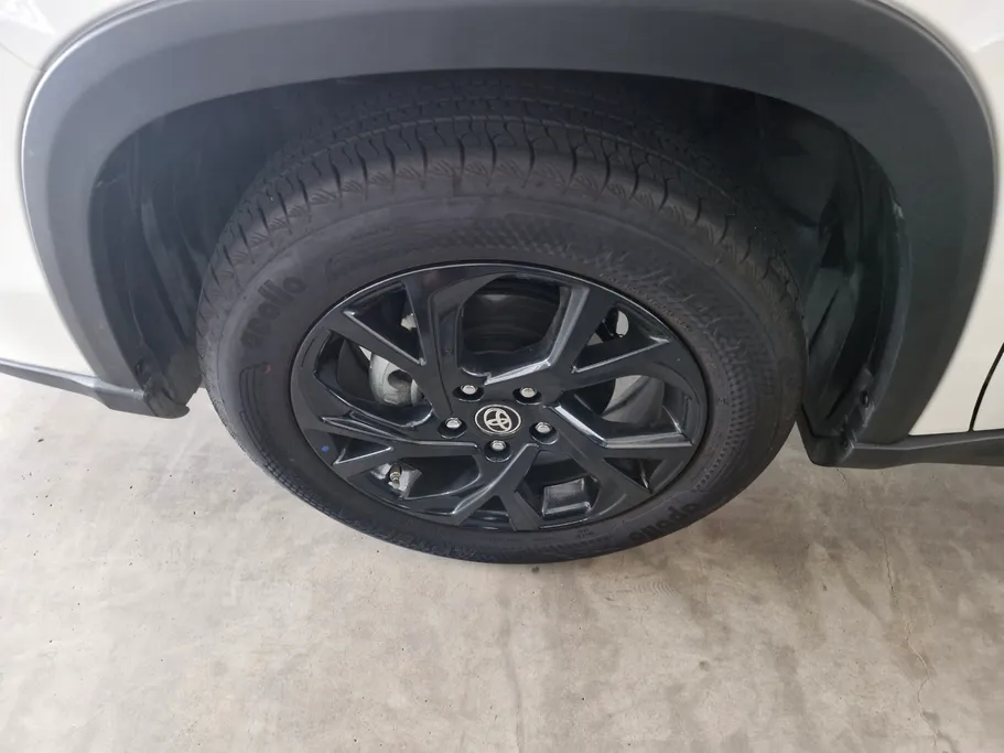 تويوتا أوربان كروزر GL 2026 