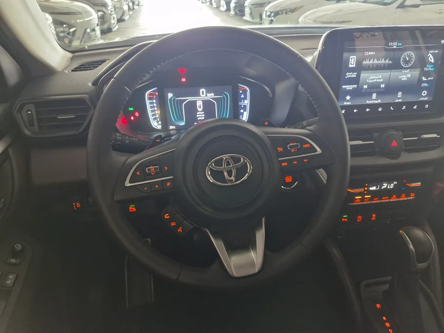 تويوتا أوربان كروزر GL 2026 