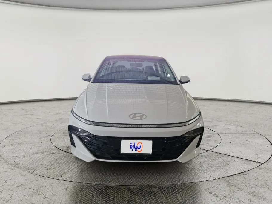 2025 Hyundai Accent Fleet 