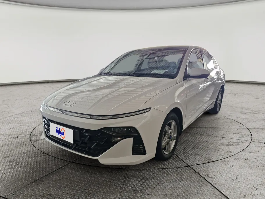 2025 Hyundai Accent Fleet 