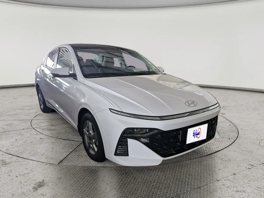 2025 Hyundai Accent Fleet 