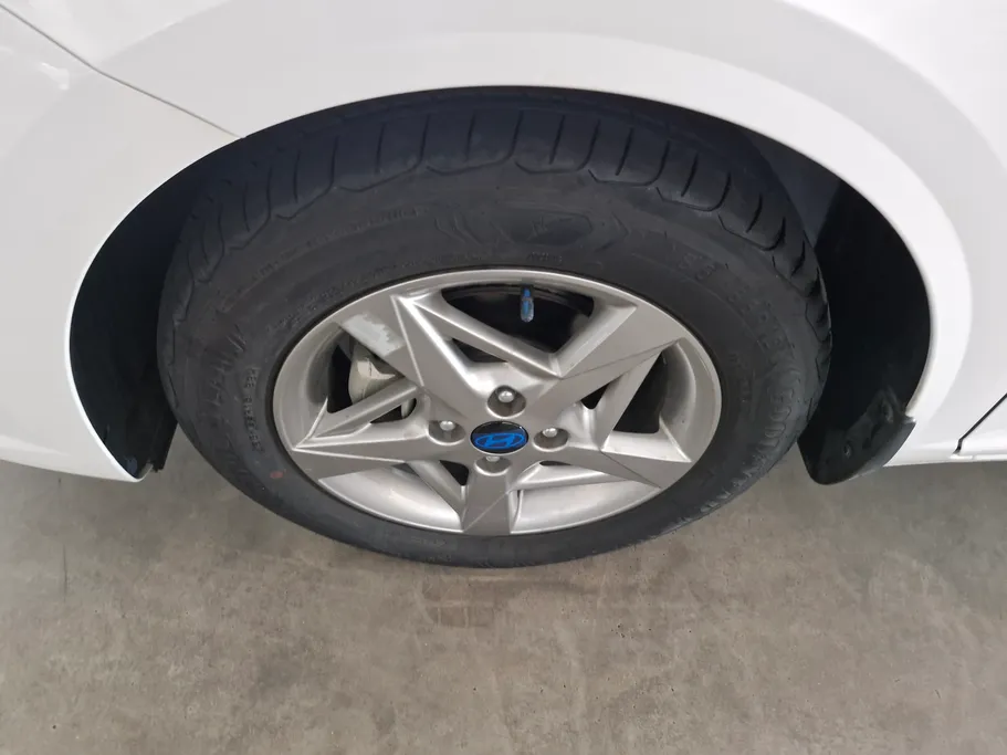 هيونداي اكسنت فلييت 2025 