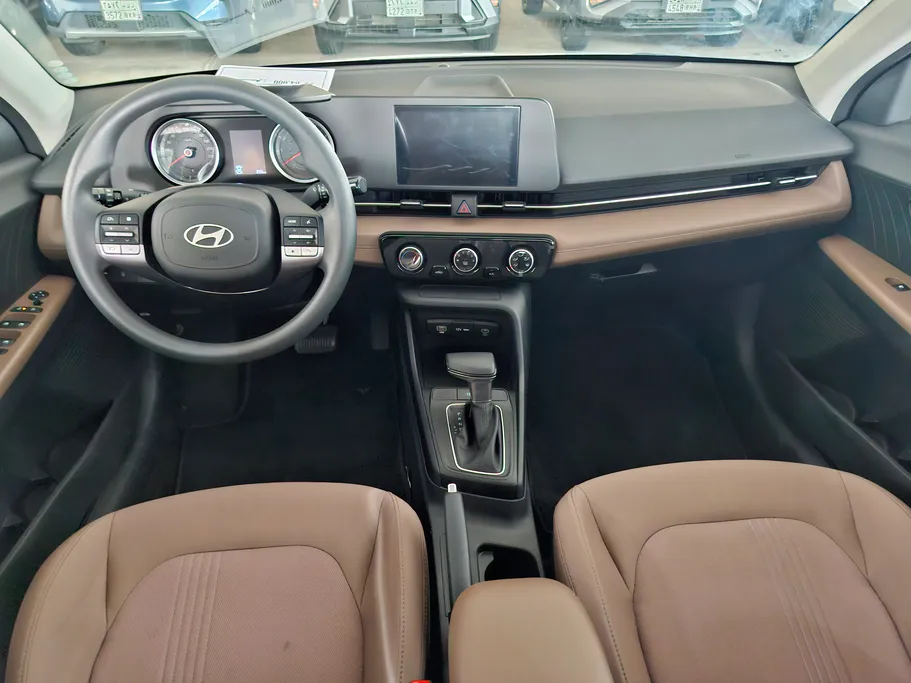 هيونداي اكسنت فلييت 2025 