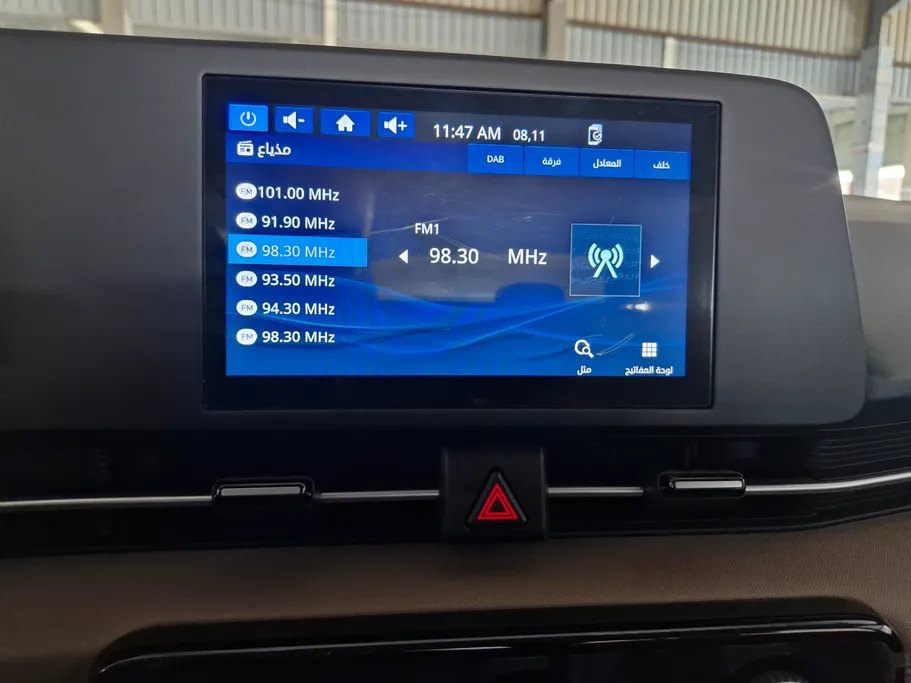 هيونداي اكسنت فلييت 2025 