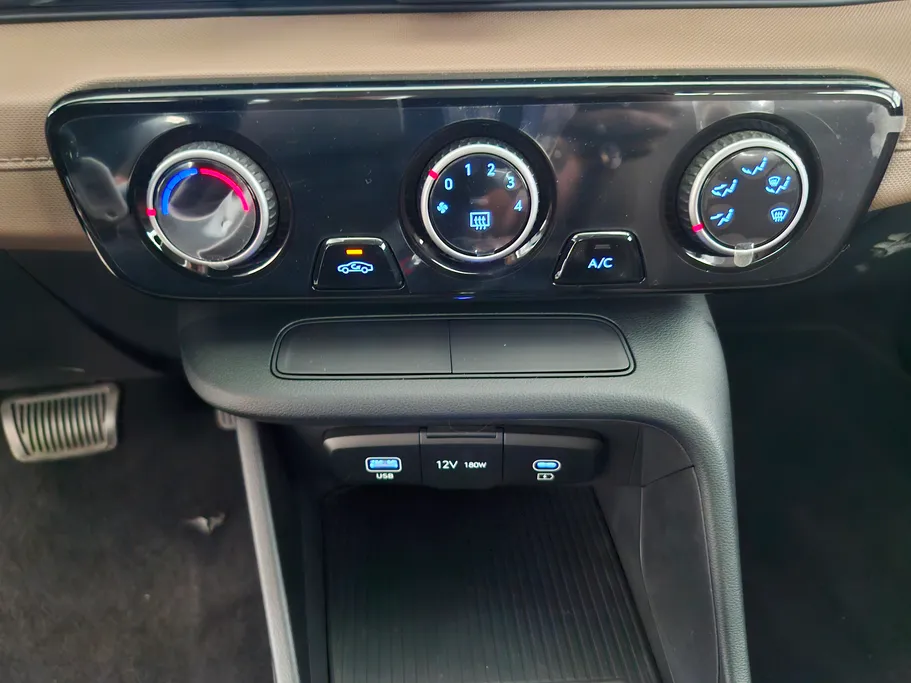 هيونداي اكسنت فلييت 2025 