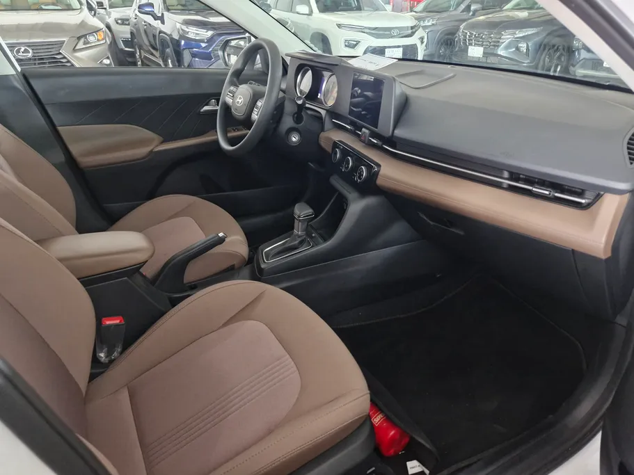 هيونداي اكسنت فلييت 2025 