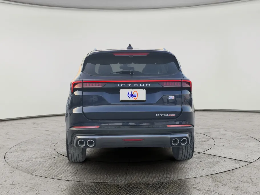 جيتور X70 Plus كومفورت 2022 