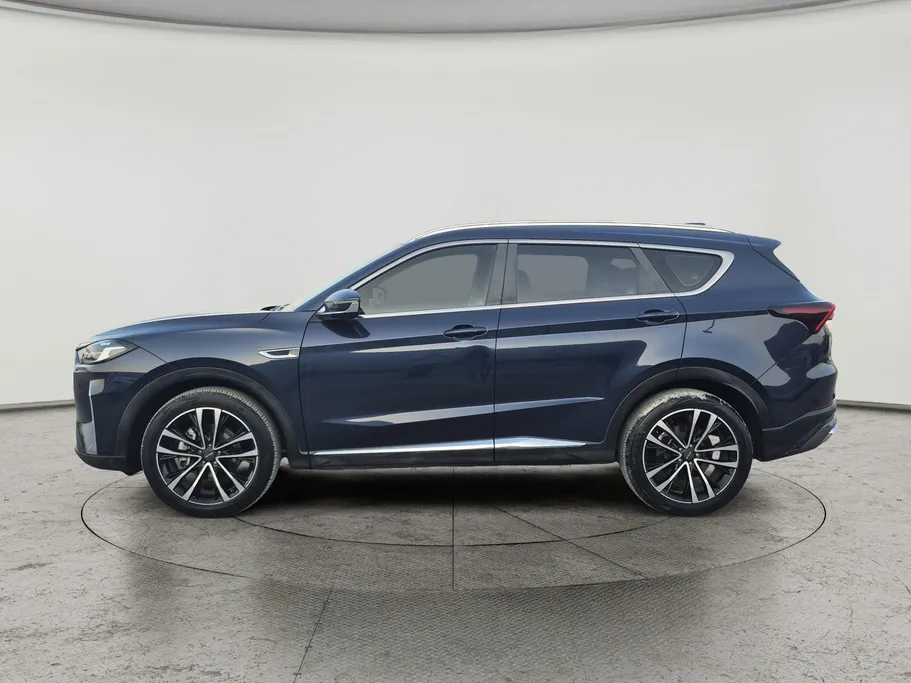 جيتور X70 Plus كومفورت 2022 