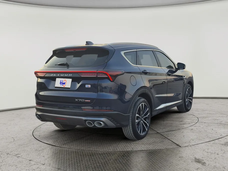 2022 جيتور X70 Plus كومفورت 